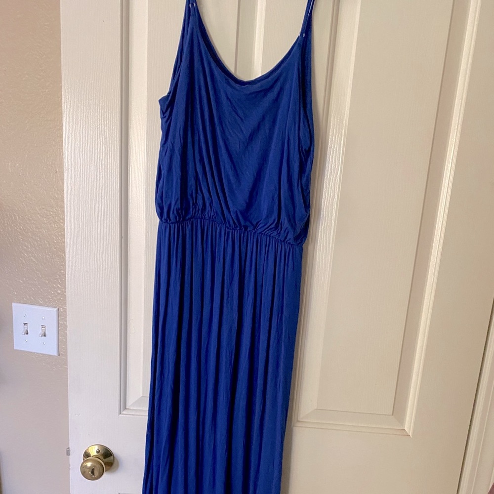 Maxi dress